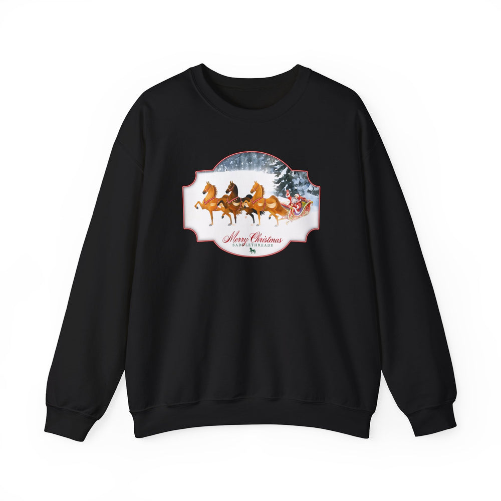 
                  
                    WGC Sleigh - Crewneck Sweatshirt
                  
                