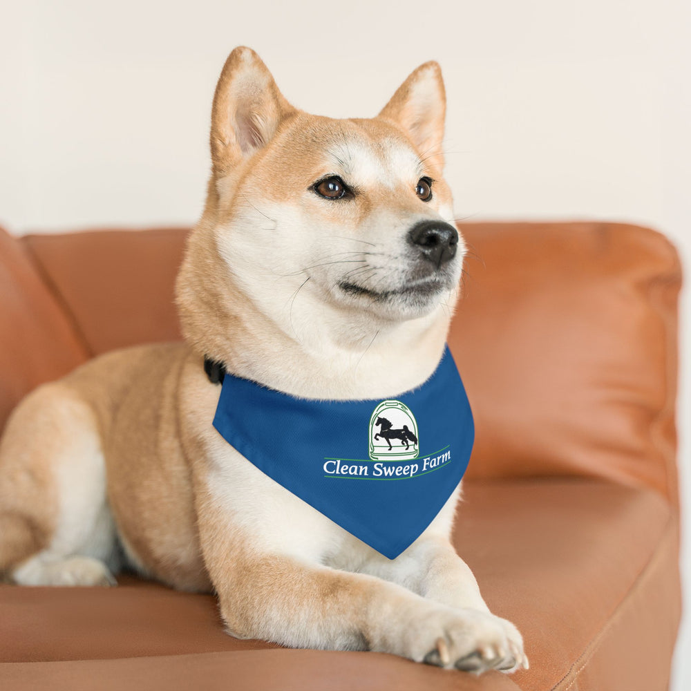 
                  
                    Dog Bandana with Collar
                  
                