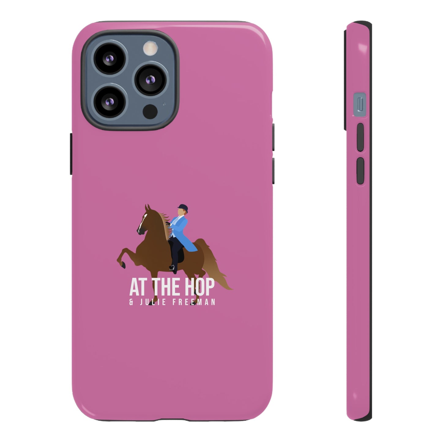 At The Hop iPhone & Samsung Tough Cases - 33 Options!