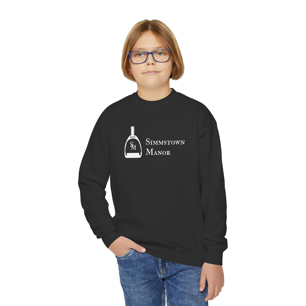 
                  
                    Classic Youth Crewneck Sweatshirt
                  
                