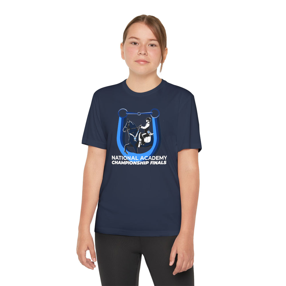 
                  
                    NACF Youth Competitor Sport-Tek Tee
                  
                