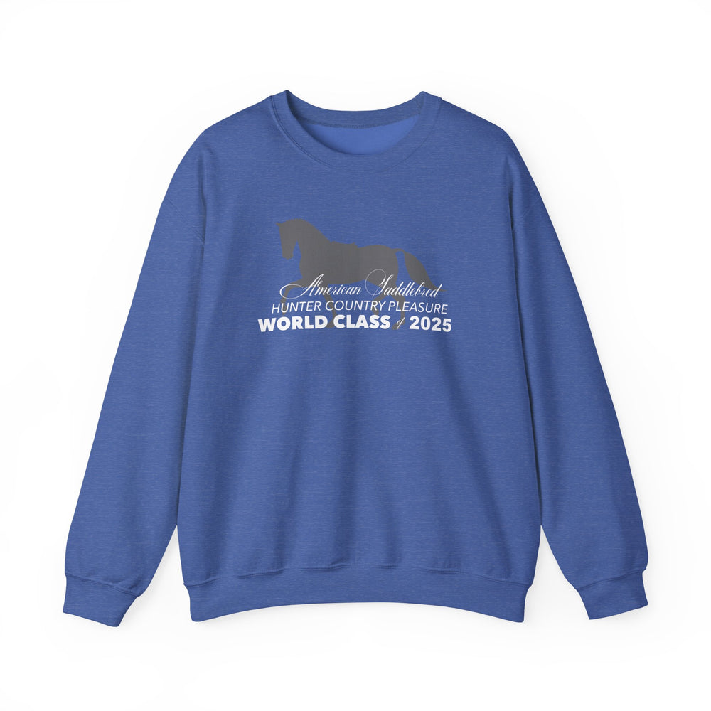 
                  
                    ASB Hunter - World Class of 2025 Unisex Heavy Blend™ Crewneck Sweatshirt
                  
                