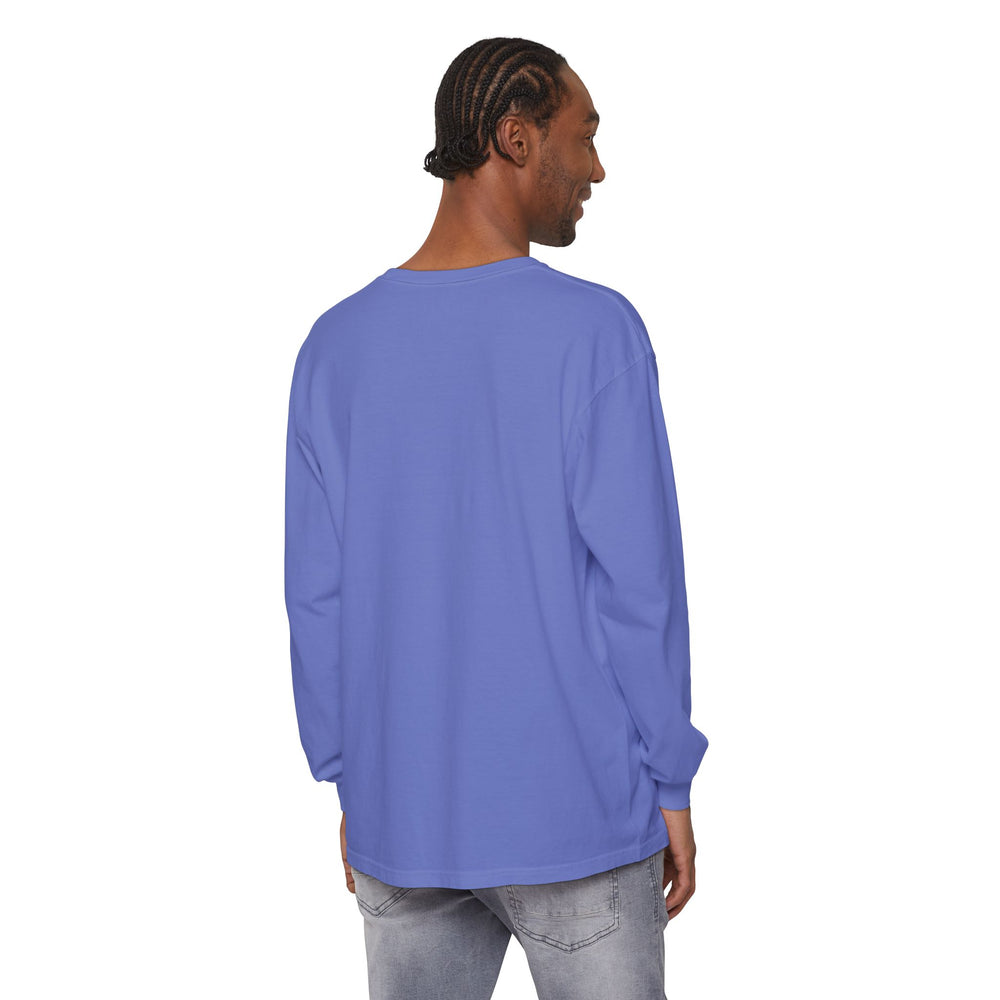 
                  
                    Comfort Colors Long Sleeve Tee
                  
                