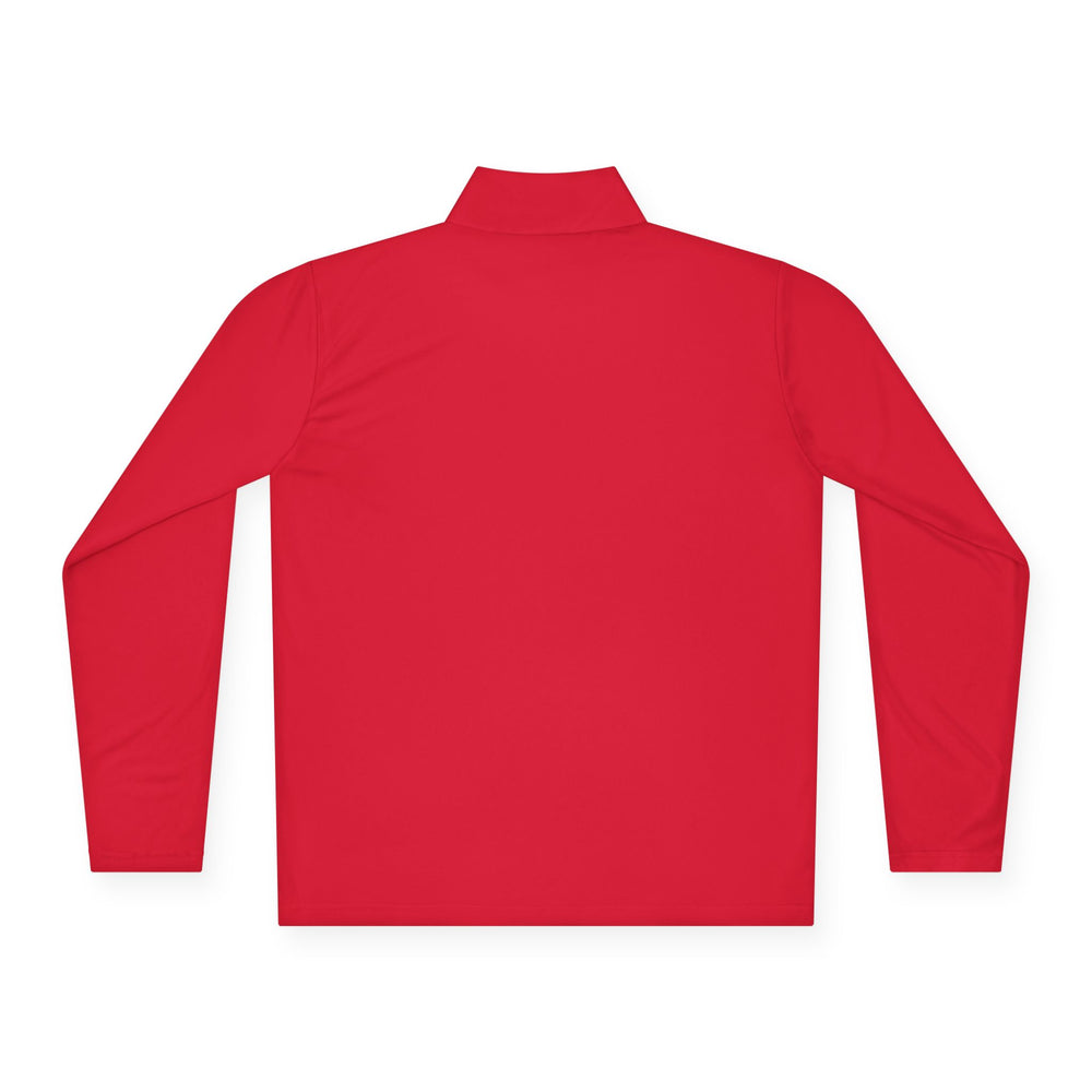 
                  
                    Unisex Quarter-Zip Pullover
                  
                