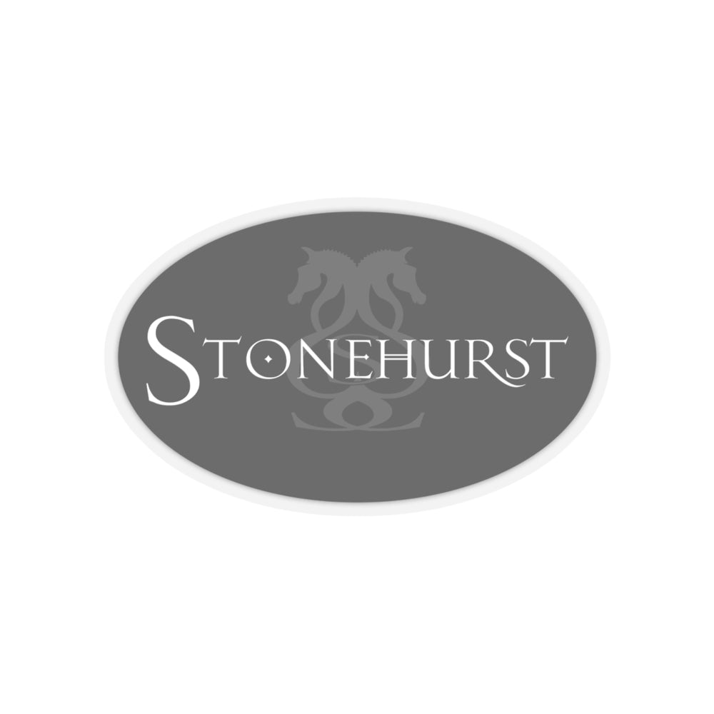 
                  
                    Stickers - 2 sizes, clear or white trim
                  
                