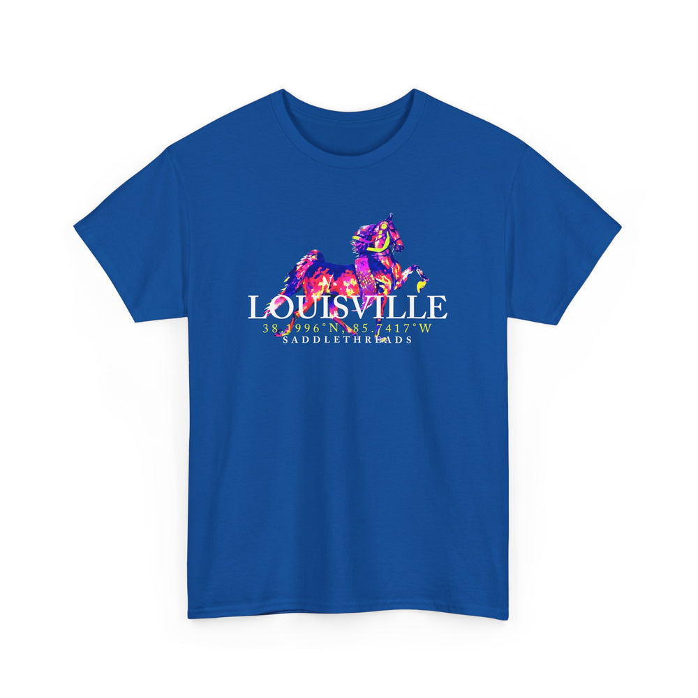 
                  
                    "5" Louisville Coordinates Tee
                  
                