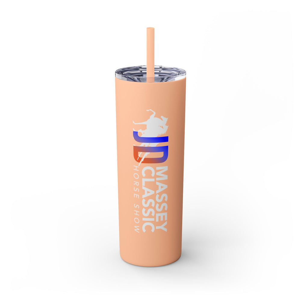 
                  
                    Skinny Tumbler with Straw, 20oz
                  
                