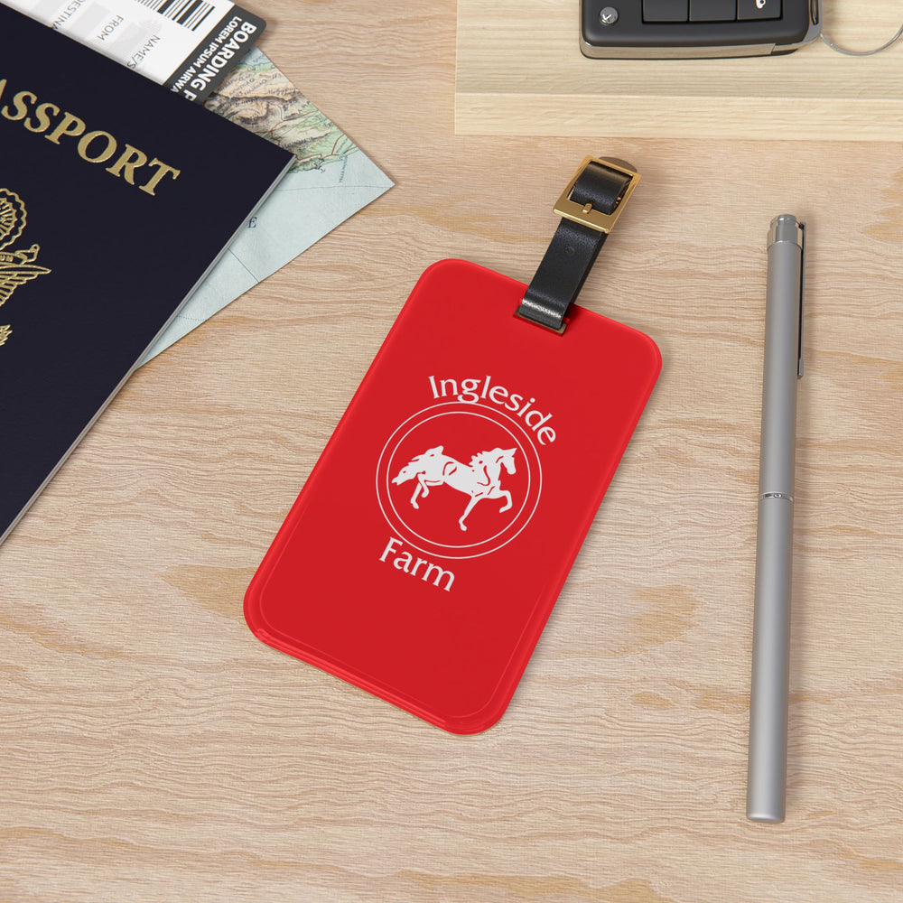 
                  
                    Luggage Tag
                  
                