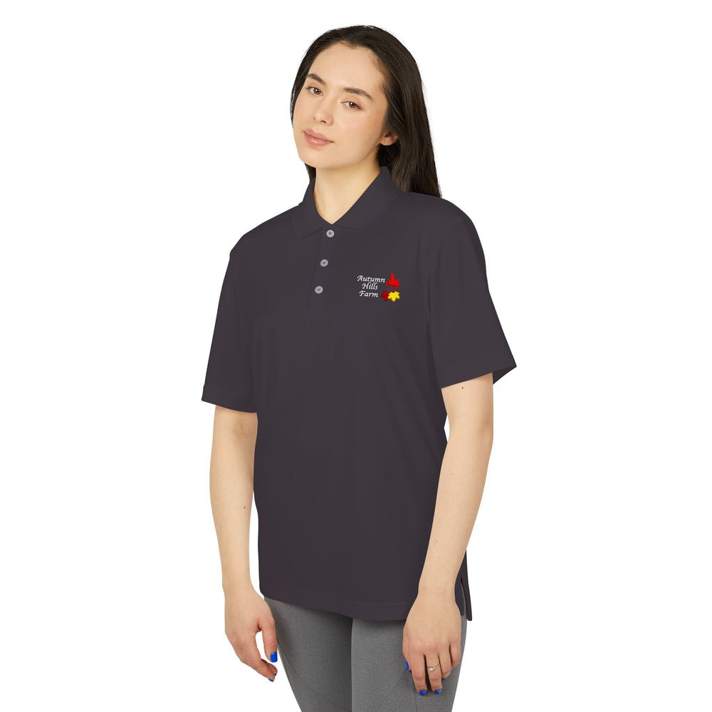 
                  
                    Adidas® Embroidered Unisex Performance Polo
                  
                