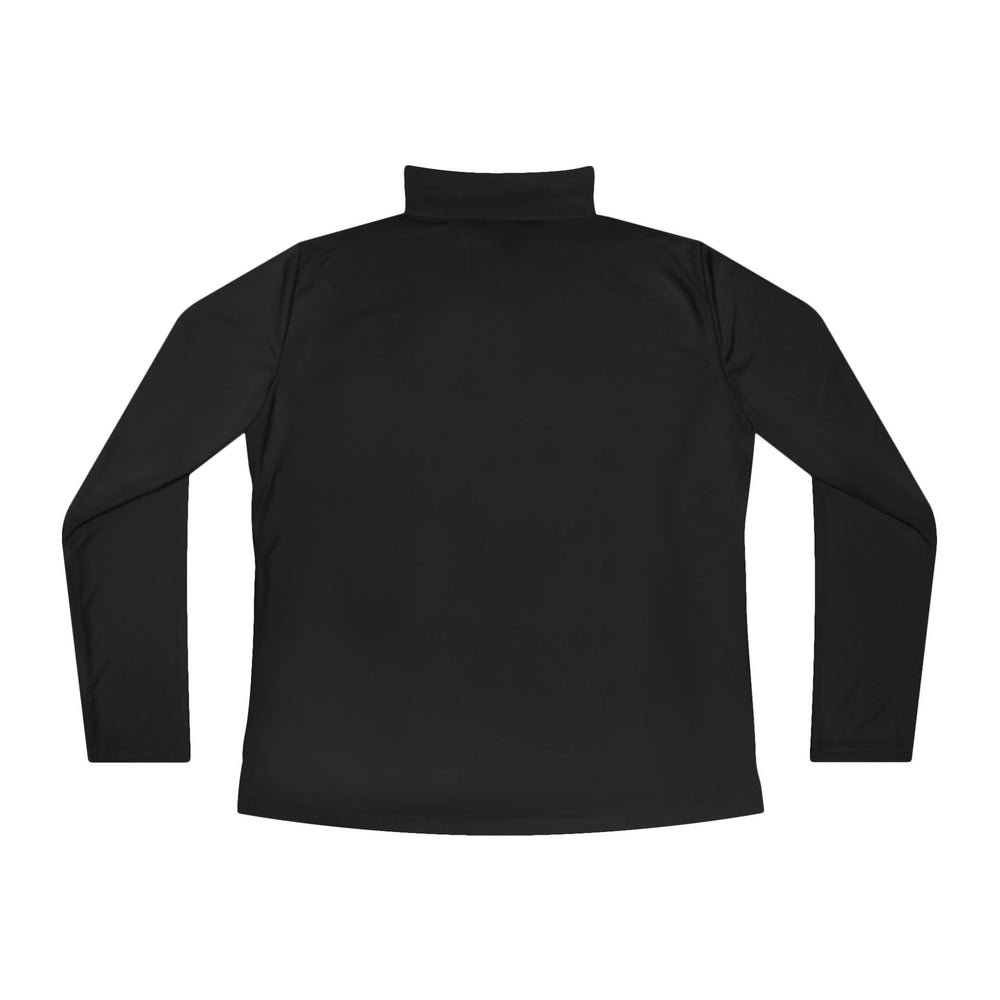 
                  
                    Ladies Quarter-Zip Pullover AHF
                  
                