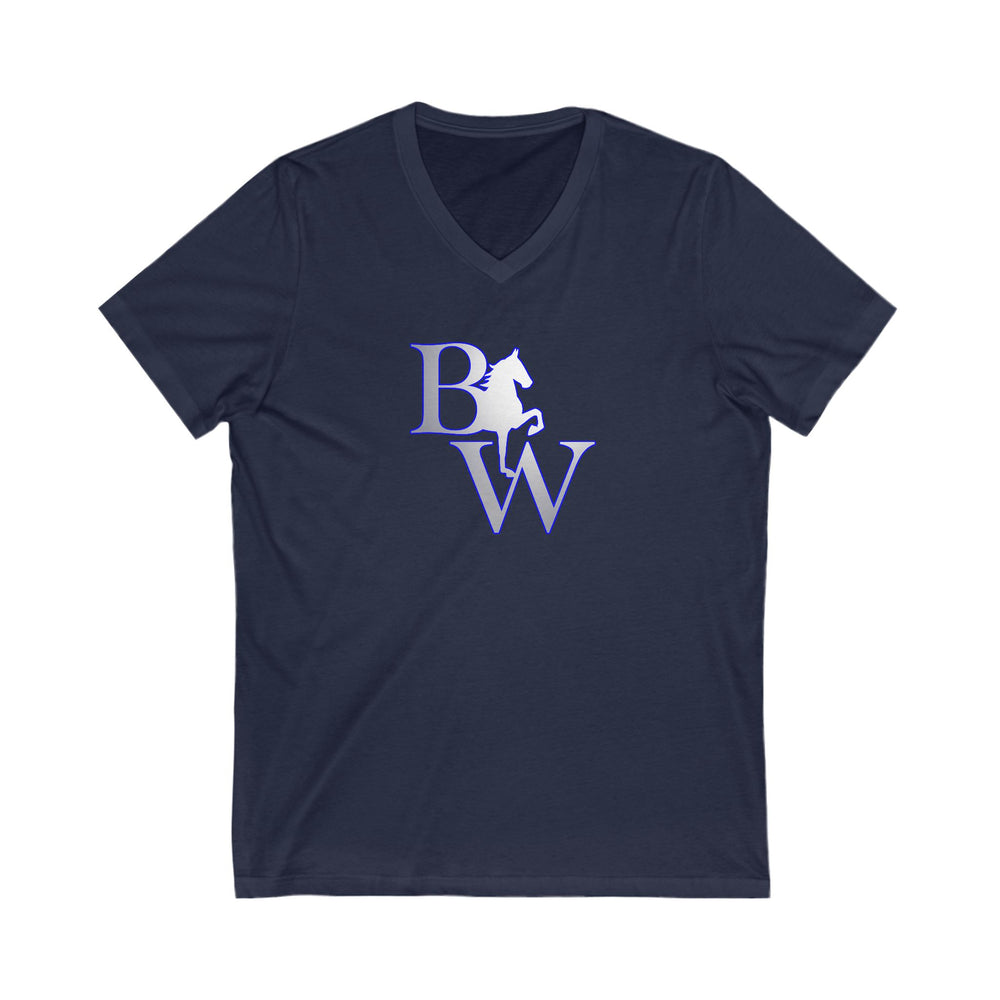 Premium Ladies V-Neck Tee