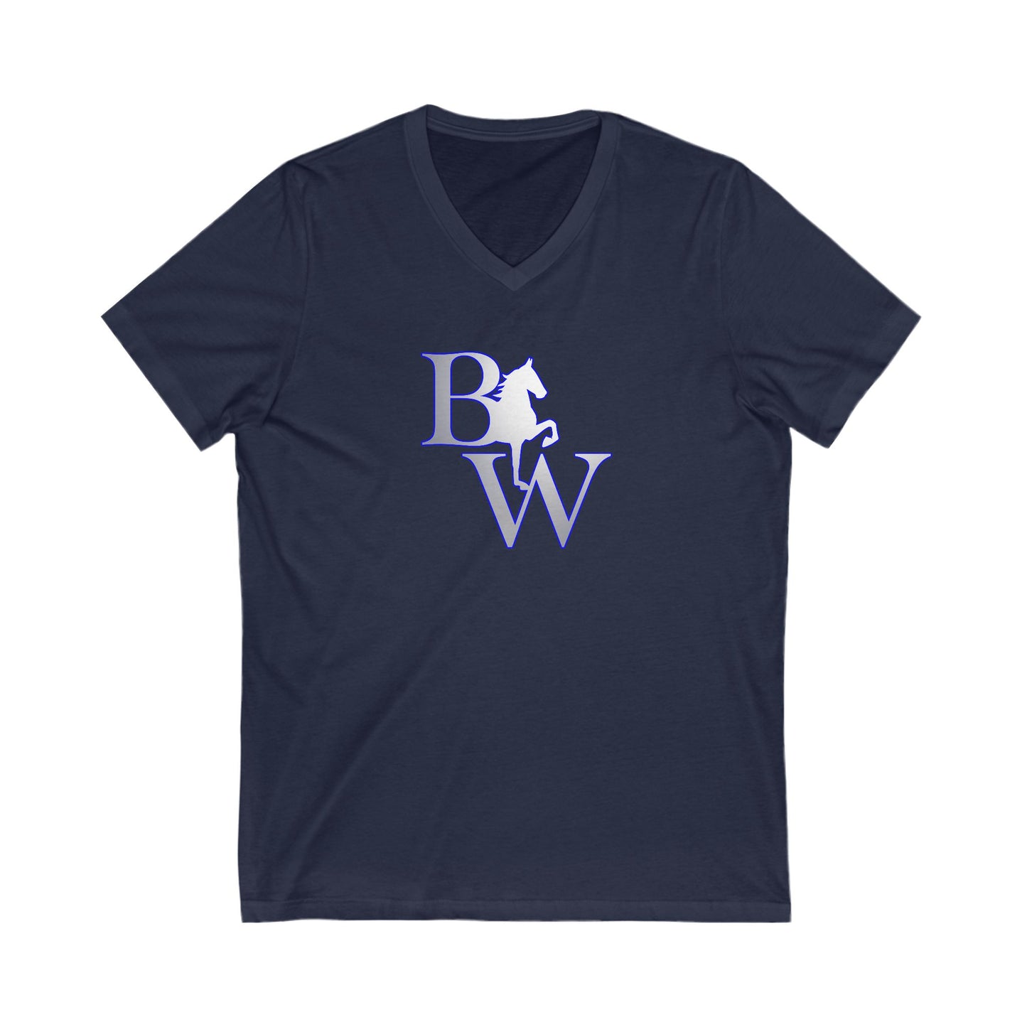 Premium Ladies V-Neck Tee