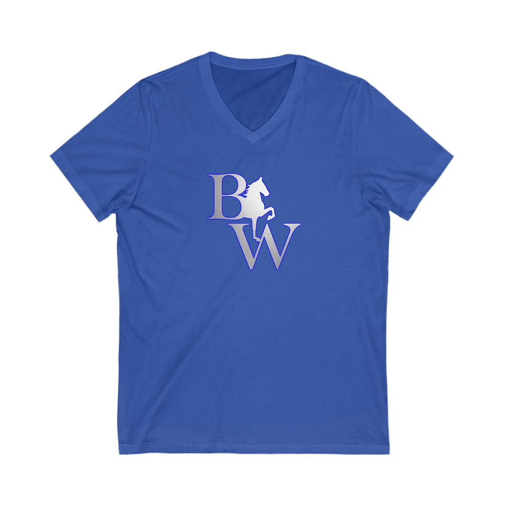 Premium Ladies V-Neck Tee