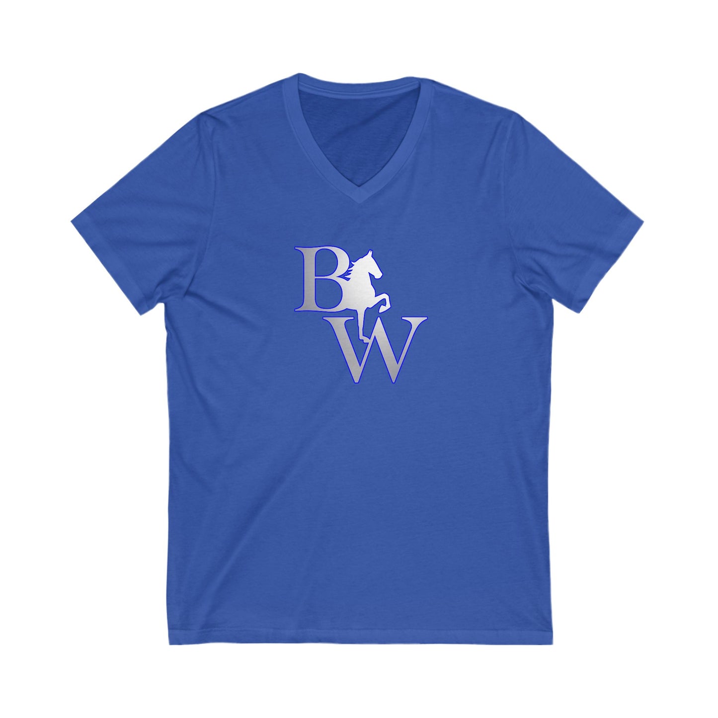 Premium Ladies V-Neck Tee