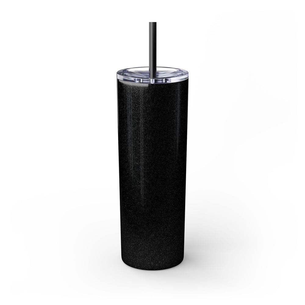 
                  
                    Skinny Tumbler with Straw, 20oz
                  
                