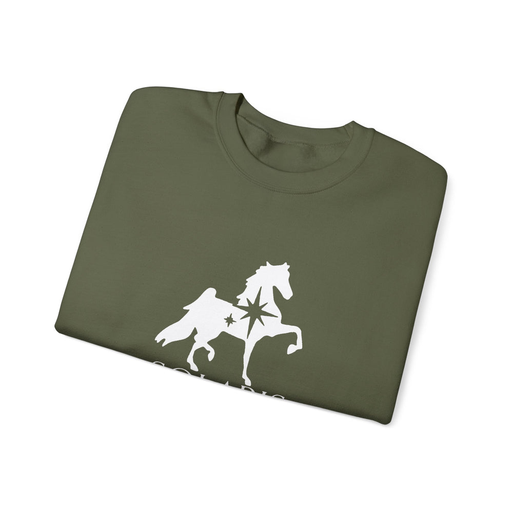 
                  
                    Unisex Heavy Blend™ Crewneck Sweatshirt
                  
                
