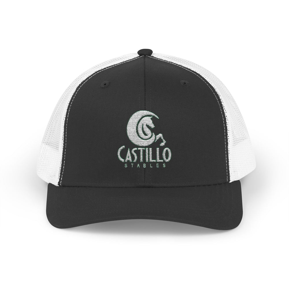 
                  
                    Embroidered Trucker Hat
                  
                