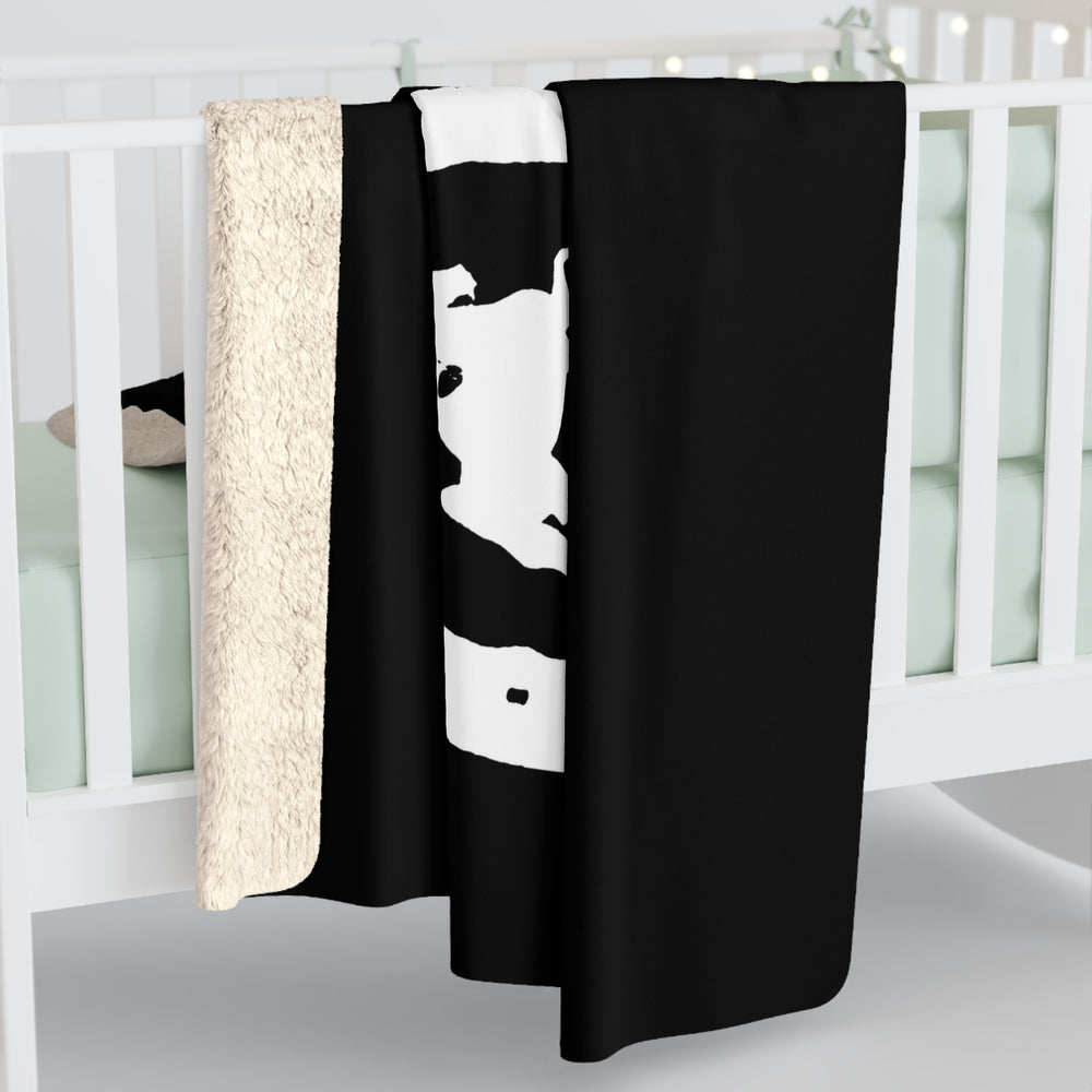 
                  
                    Sherpa Fleece Blanket
                  
                