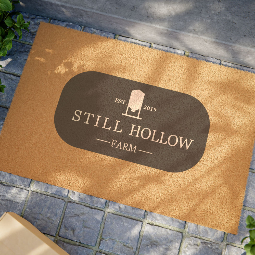 
                  
                    Tufted Coir Doormat
                  
                