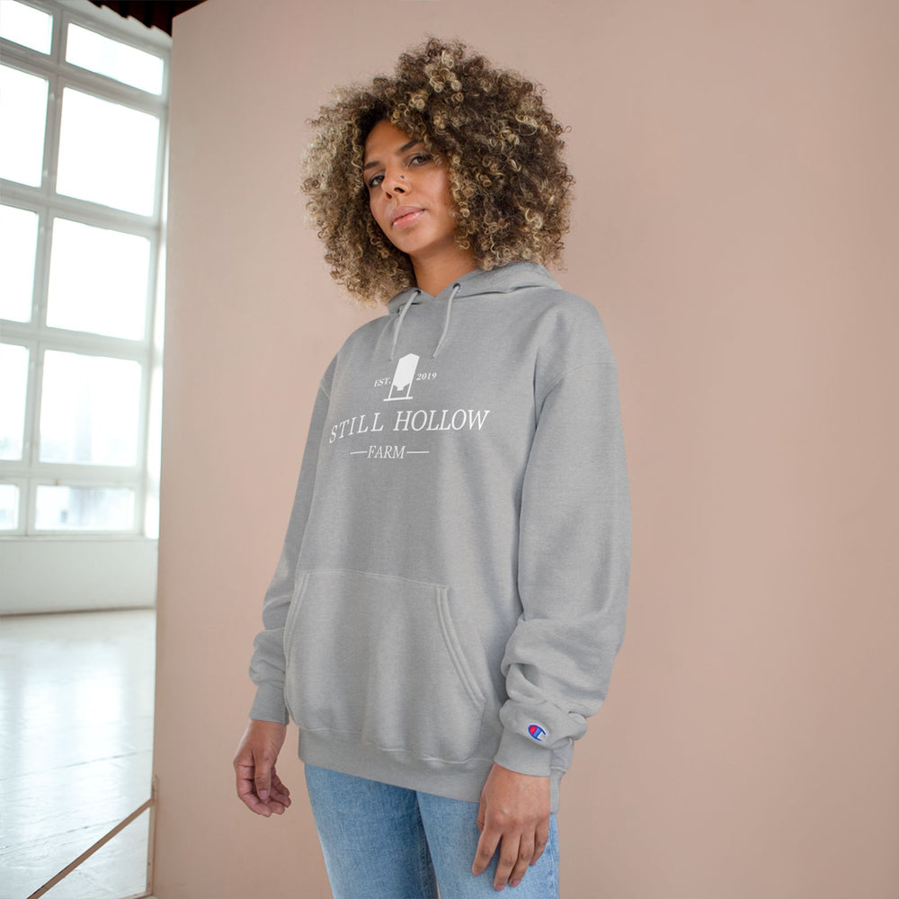 
                  
                    Champion® Hoodie
                  
                