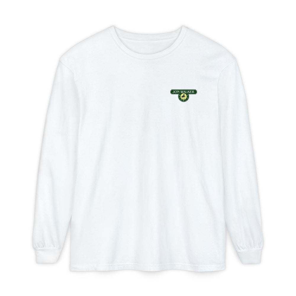 
                  
                    Comfort Colors Long Sleeve Tee
                  
                