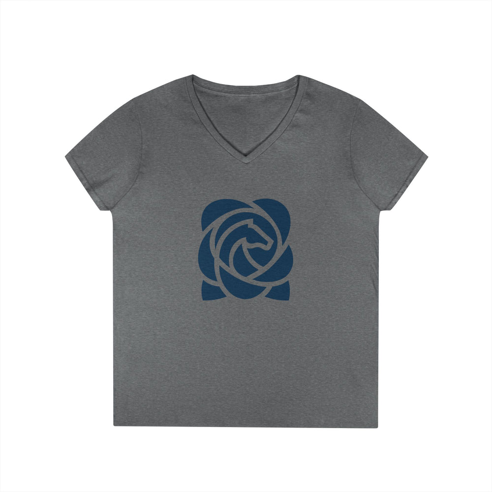 
                  
                    Ladies V-Neck Tee
                  
                