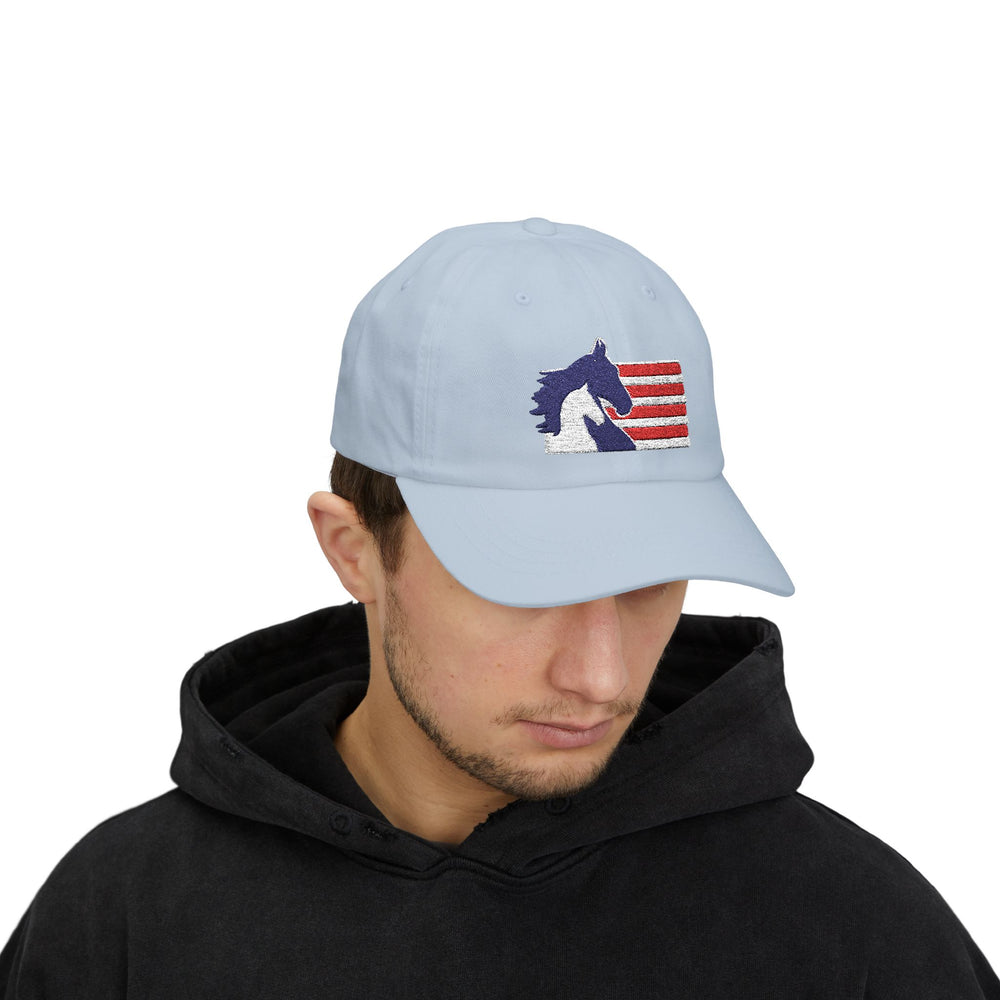 
                  
                    Embroidered Premium Hat
                  
                