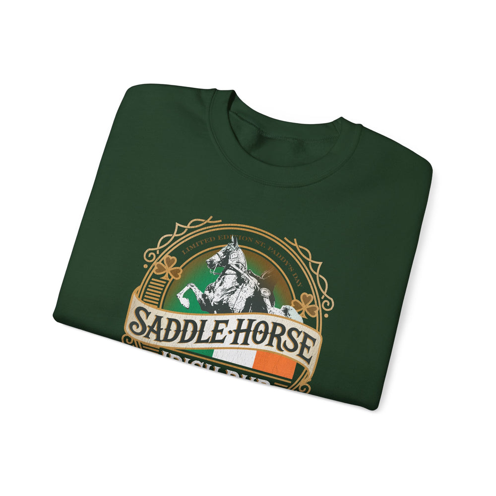 
                  
                    The Saddle Horse Pub - Limited Edition St. Paddy's Unisex Heavy Blend™ Crewneck Sweatshirt
                  
                