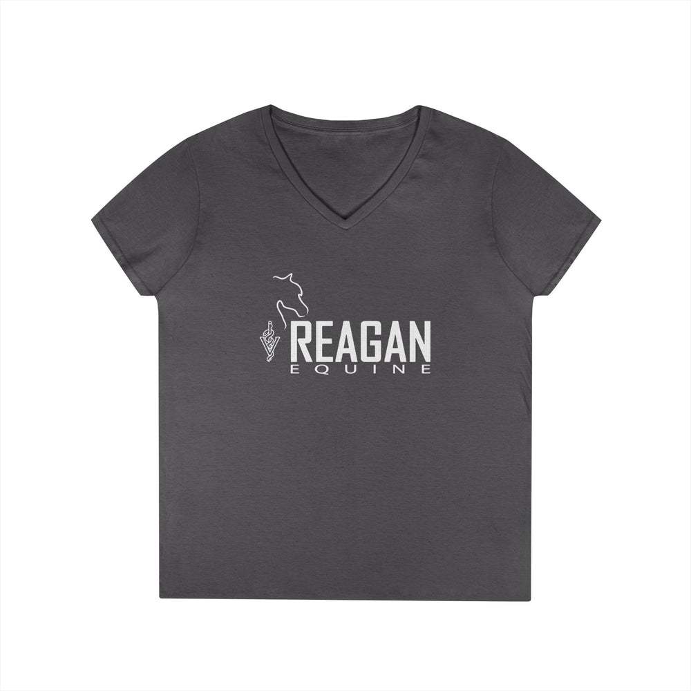 
                  
                    Ladies V-Neck Tee
                  
                