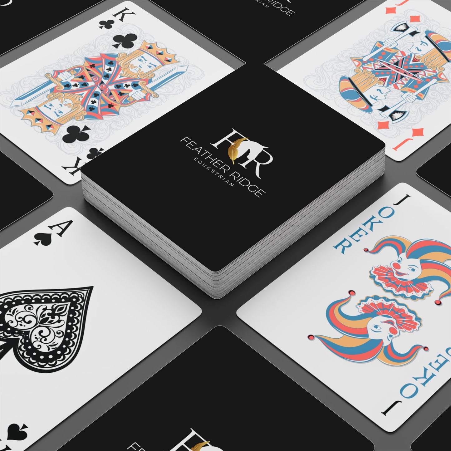 Deck of Playing Cards