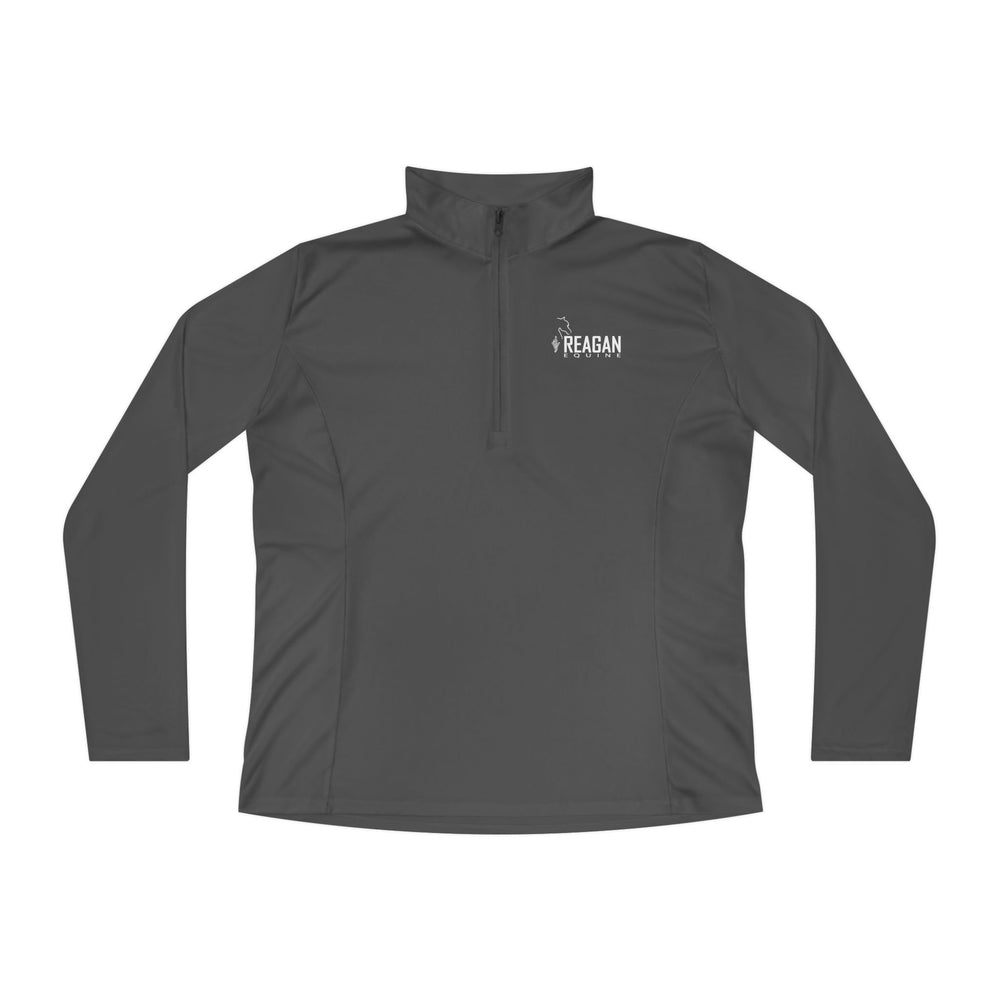
                  
                    Ladies Quarter-Zip Pullover
                  
                