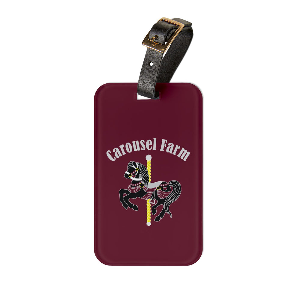
                  
                    Luggage Tag
                  
                