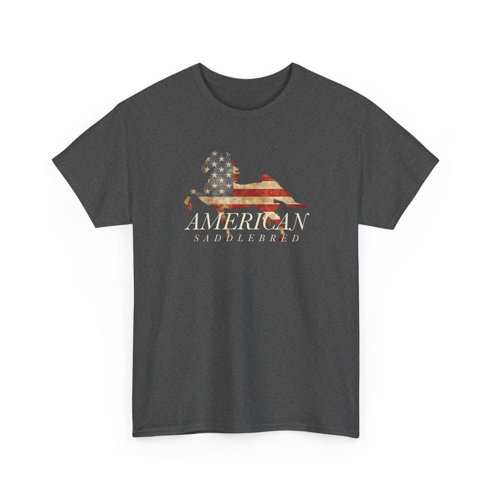 
                  
                    Saddlebred Old Glory Tee (Alternate Colorway)
                  
                