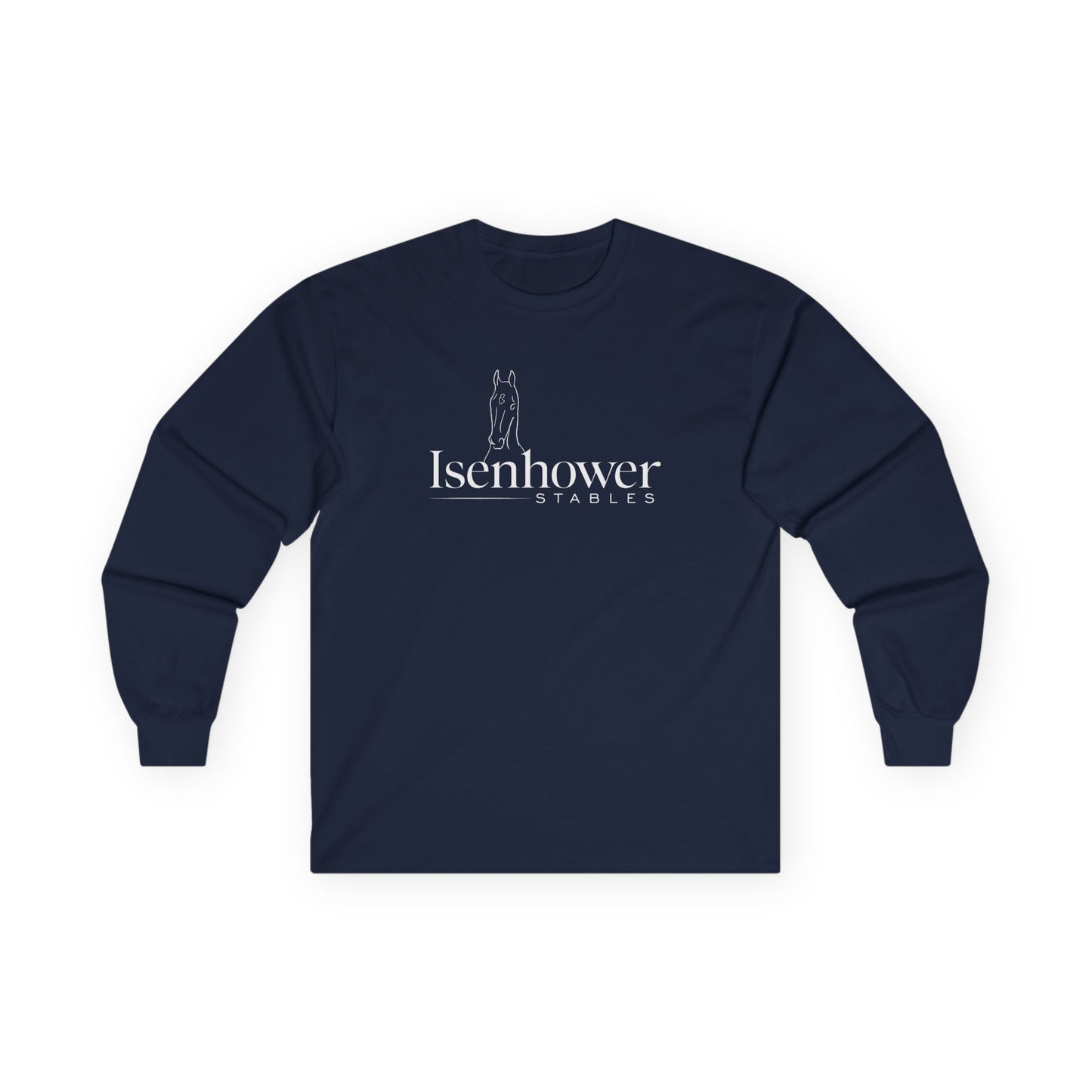 100% Cotton Long Sleeve Tee