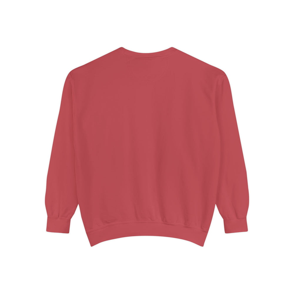 
                  
                    Comfort Colors Embroidered Sweatshirt
                  
                