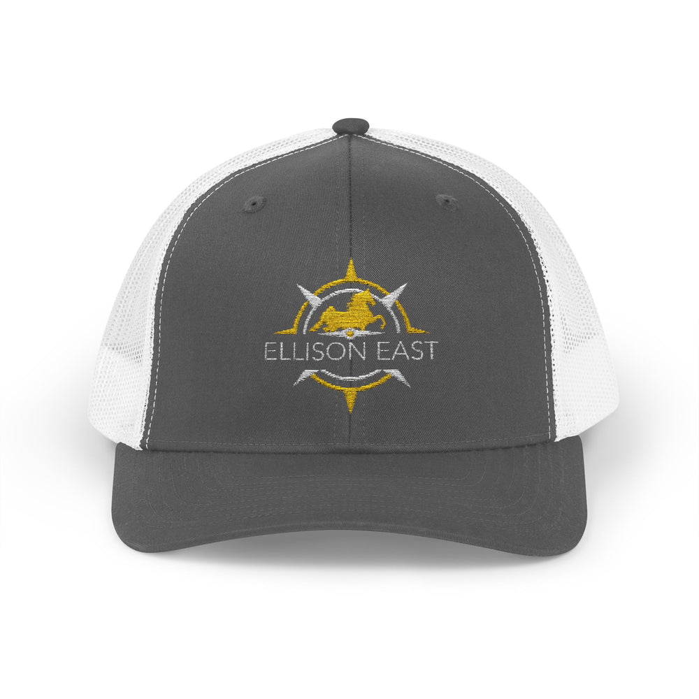 
                  
                    Embroidered Trucker Cap
                  
                