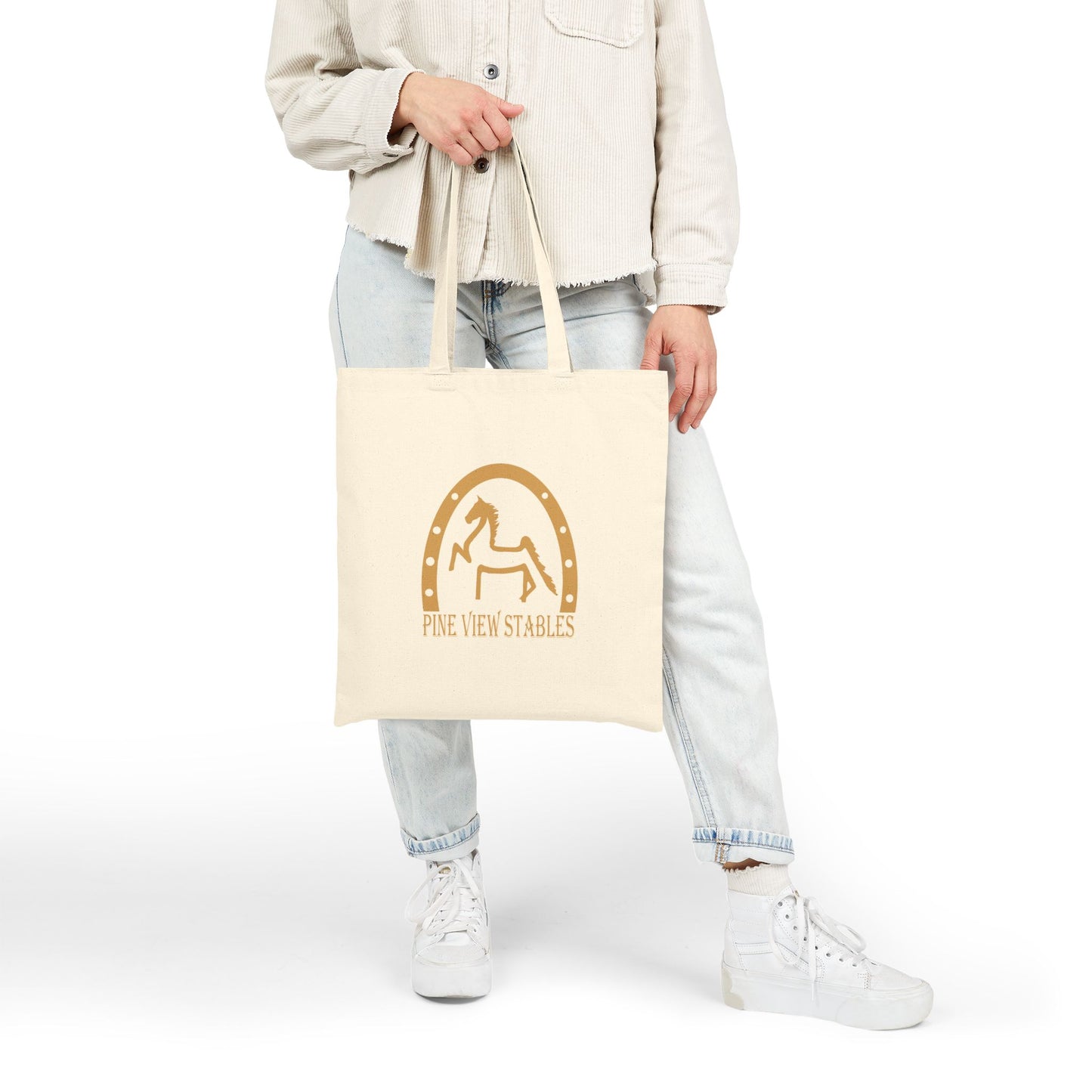 Classic Canvas Tote