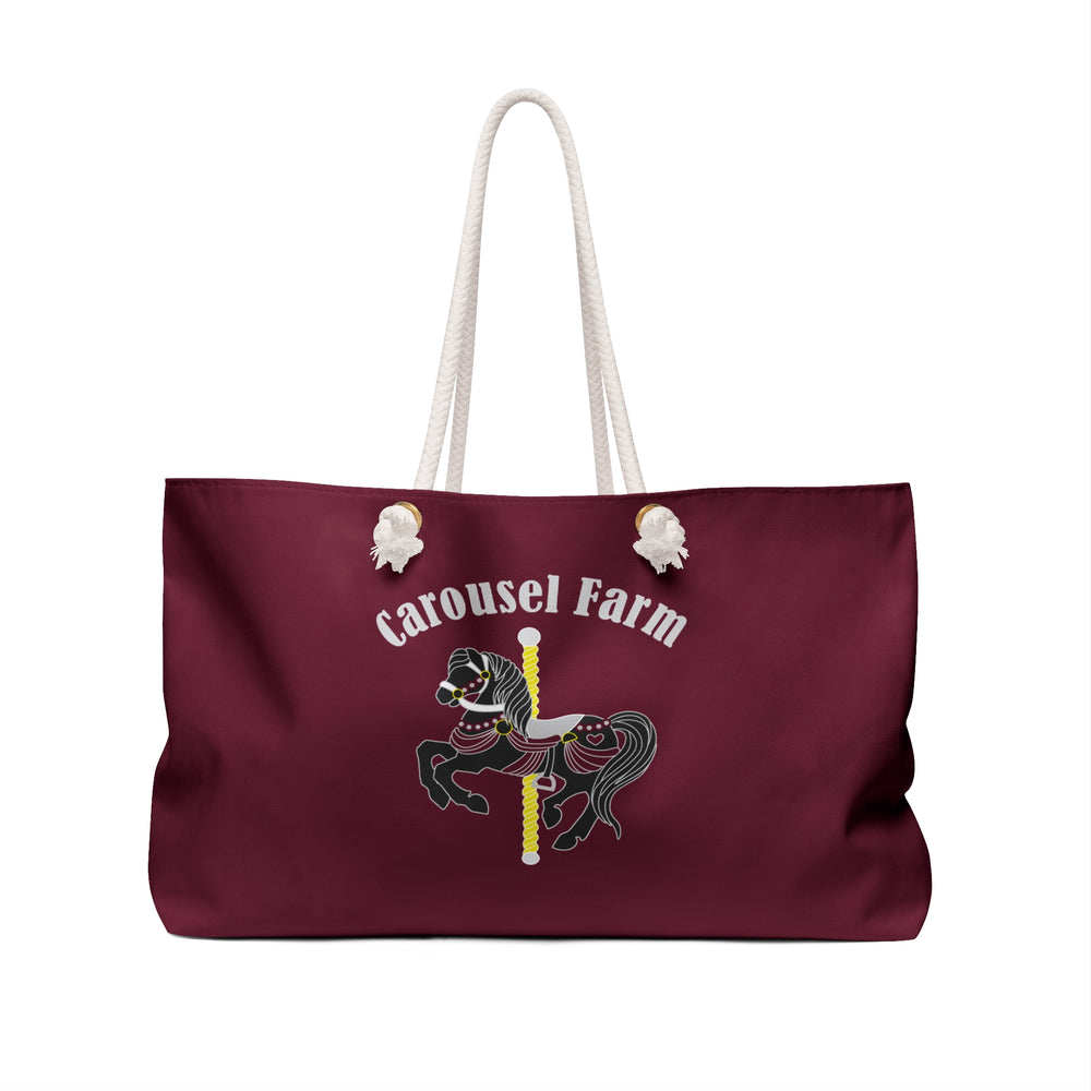 Weekender Tote