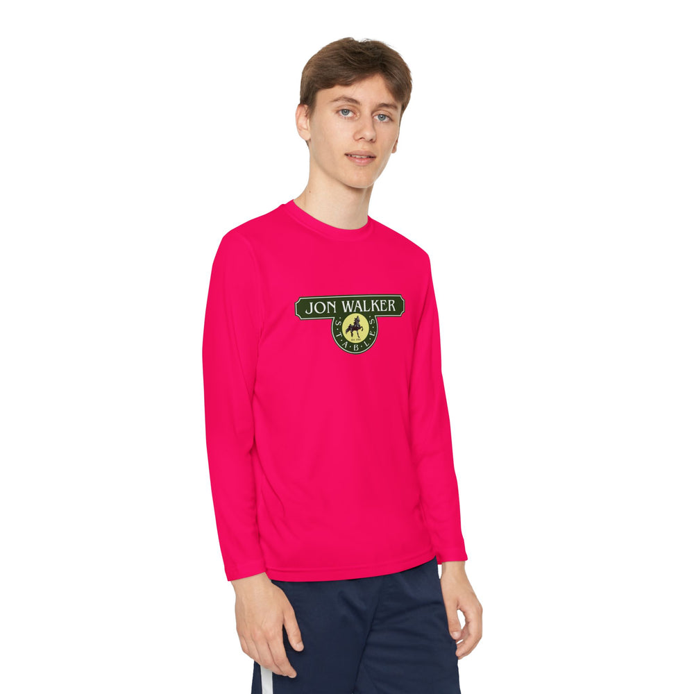 
                  
                    Youth Sport-Tek PosiCharge ® Competitor™ Tee
                  
                