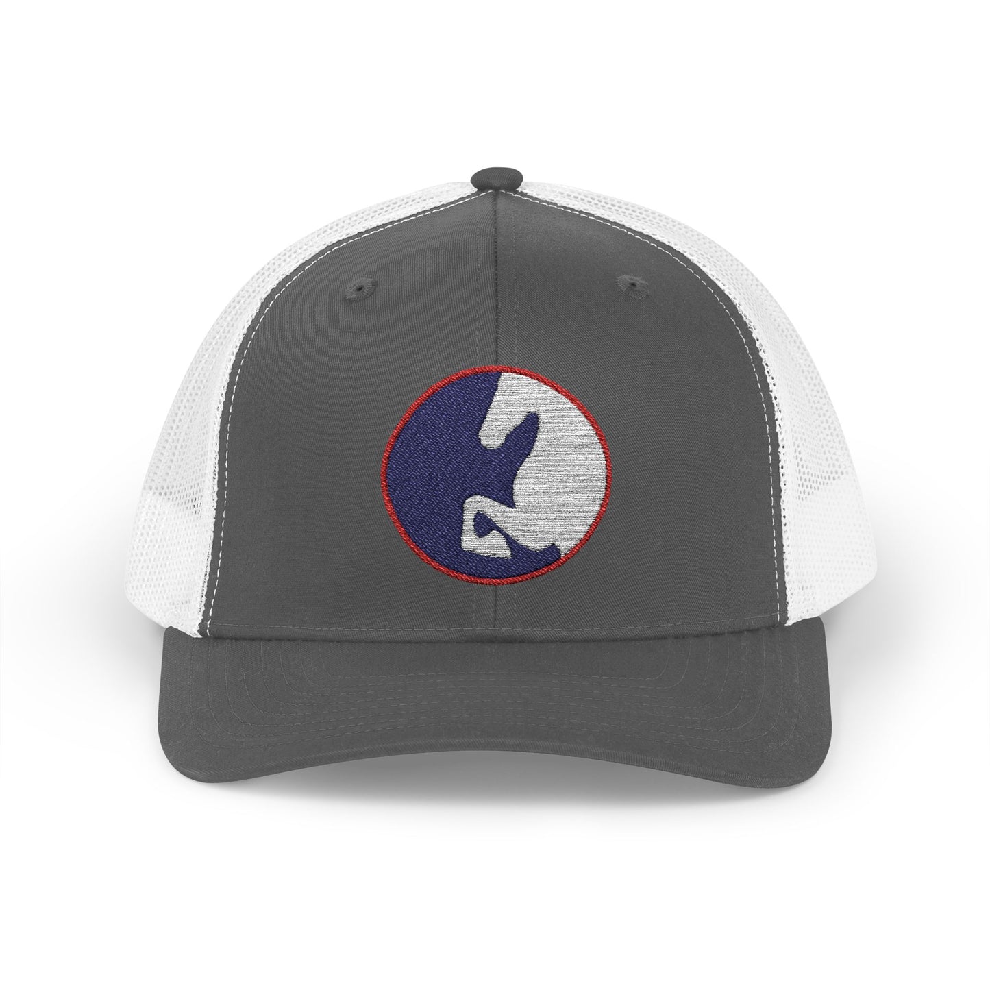 Embroidered Trucker Cap