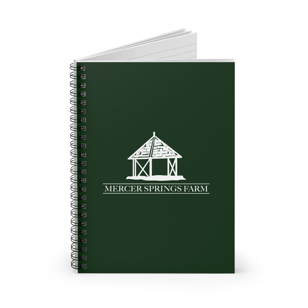 
                  
                    Spiral Notebook
                  
                