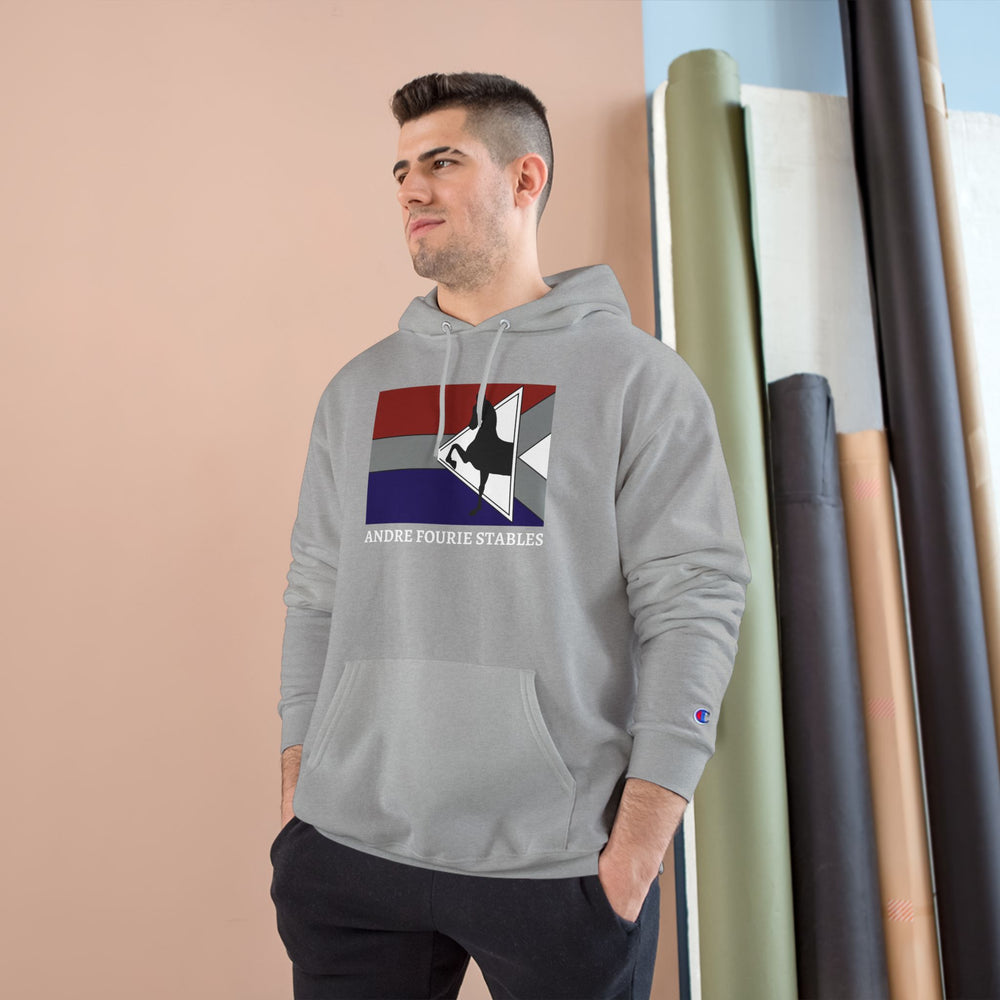 
                  
                    Champion® Hoodie
                  
                