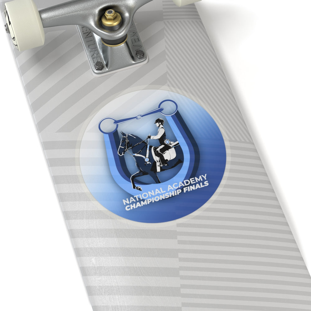 
                  
                    NACF Stickers - 2 sizes, clear or white trim
                  
                