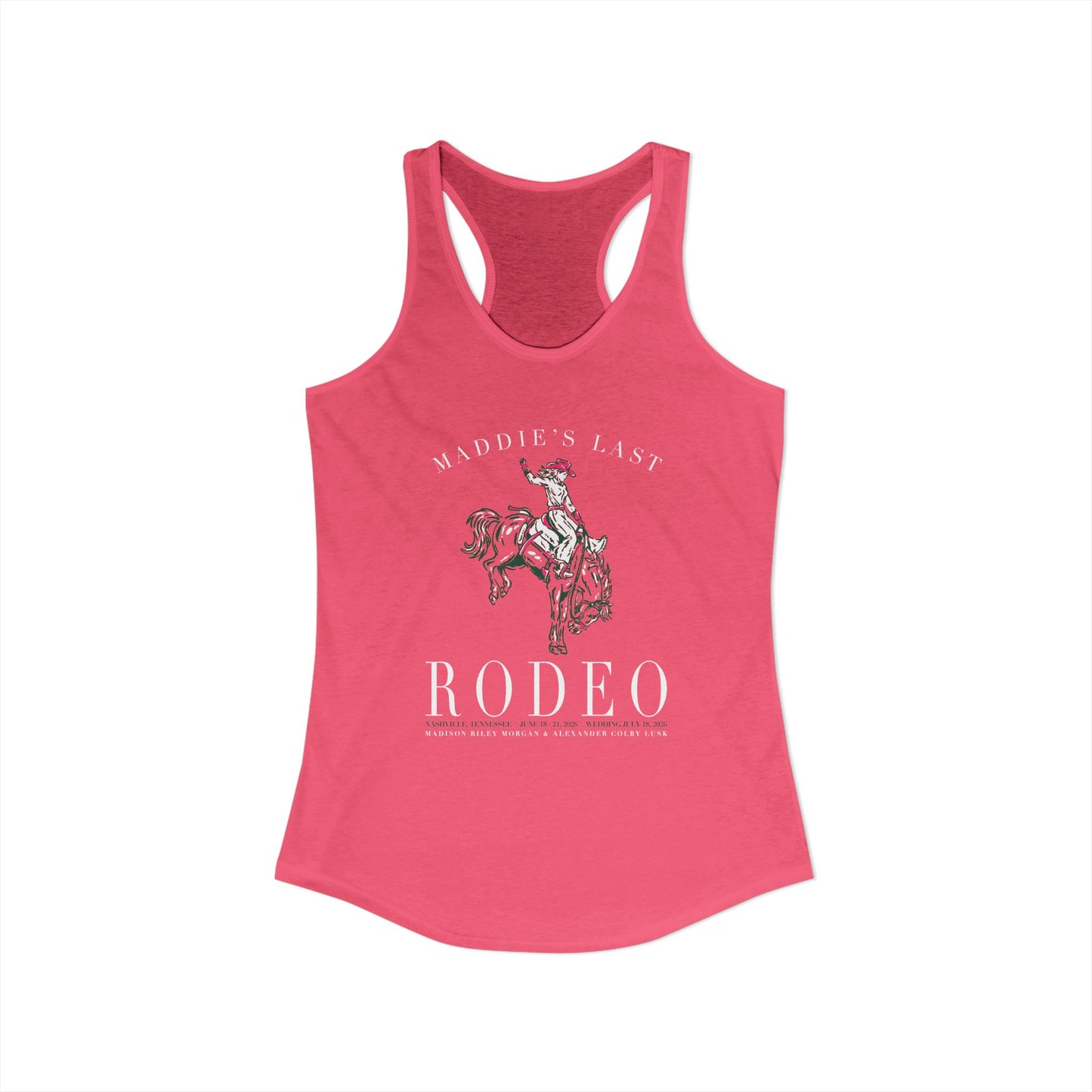 Women's Racerback Tank