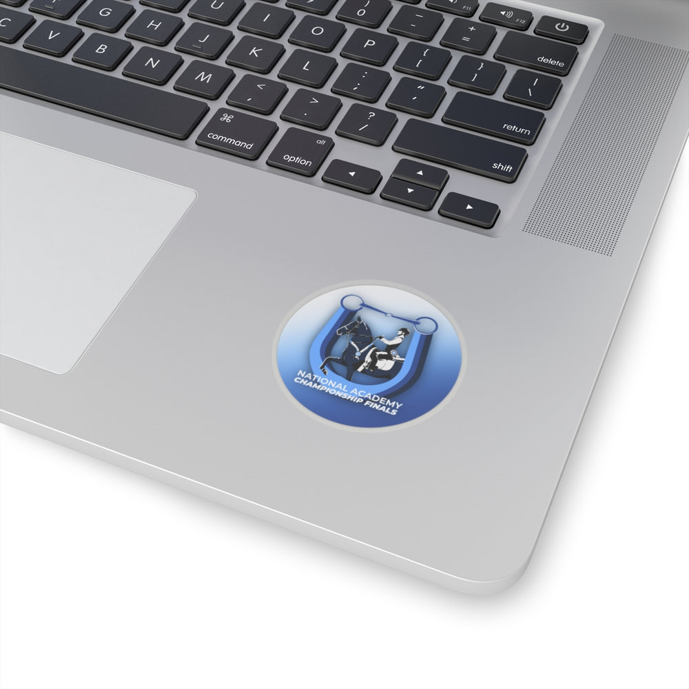 
                  
                    NACF Stickers - 2 sizes, clear or white trim
                  
                