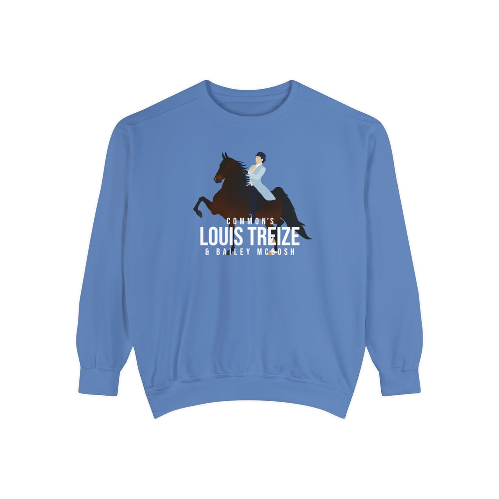 
                  
                    Common's Louis Treize Comfort Colors® Crewneck Sweatshirt
                  
                