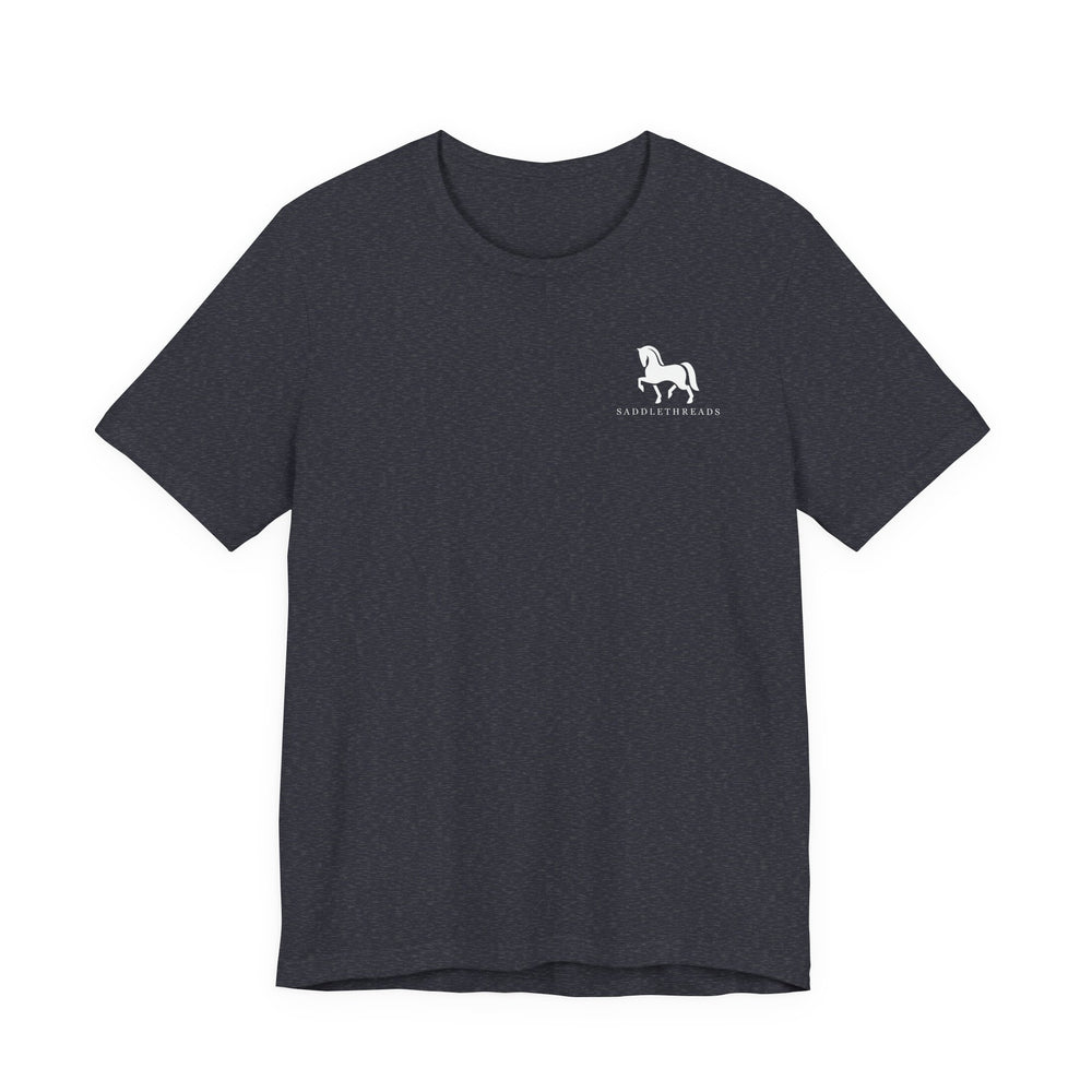 
                  
                    "Ribbons & Roses" Louisville Coordinates Tee
                  
                