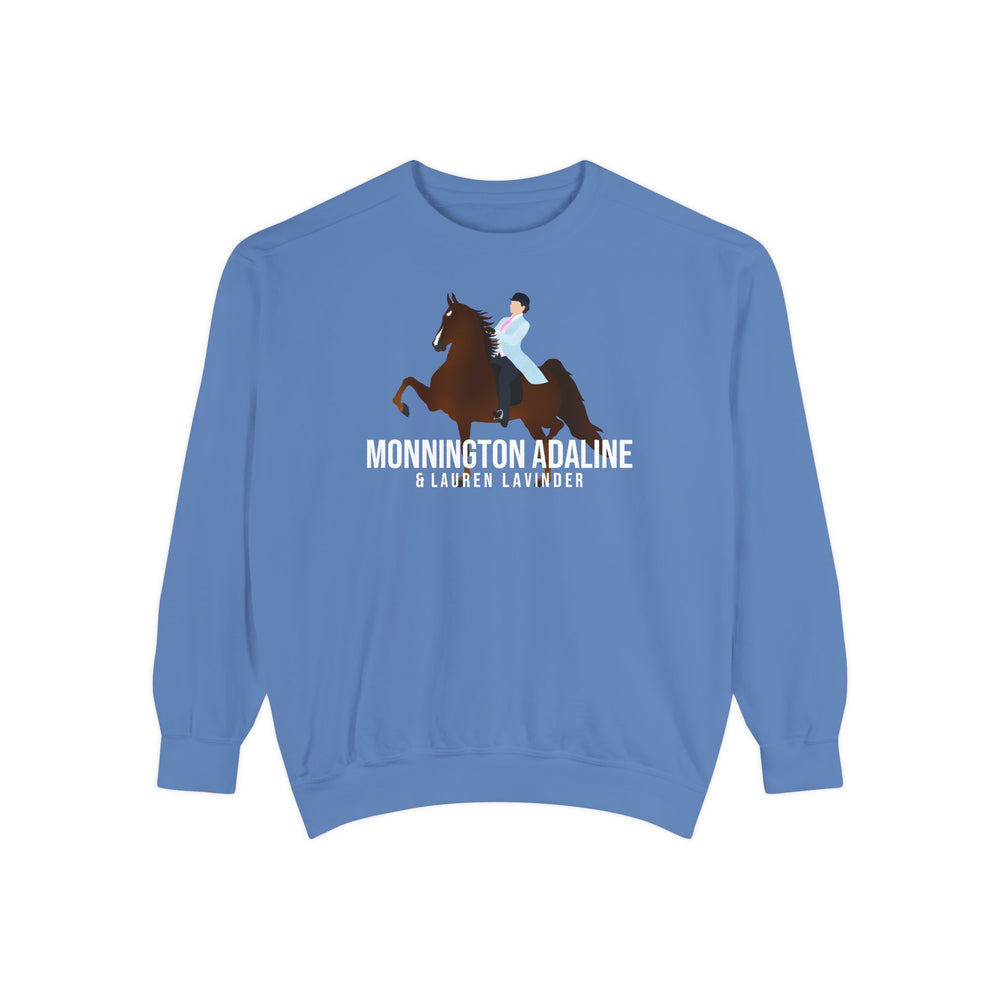 
                  
                    Monnington Adaline Comfort Colors® Crewneck Sweatshirt
                  
                