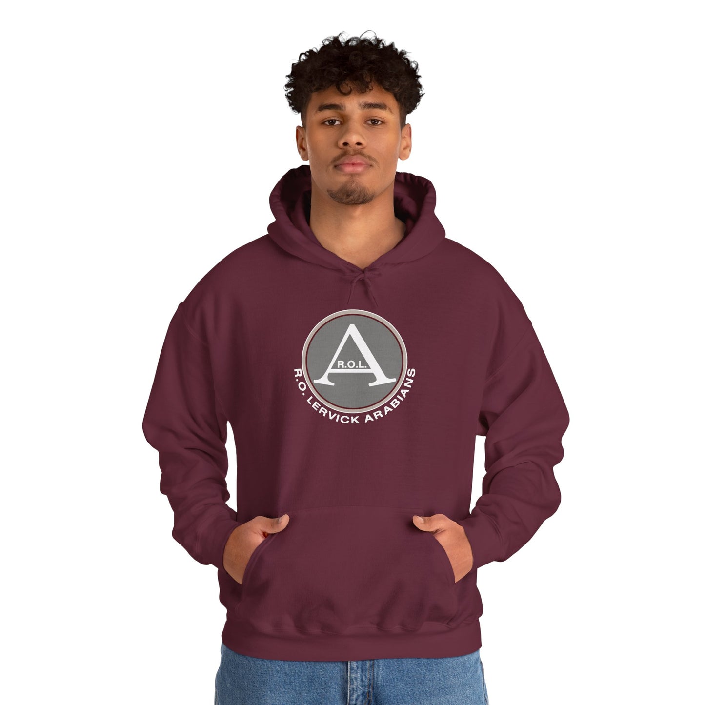 Unisex Heavy Blend™ Hoodie