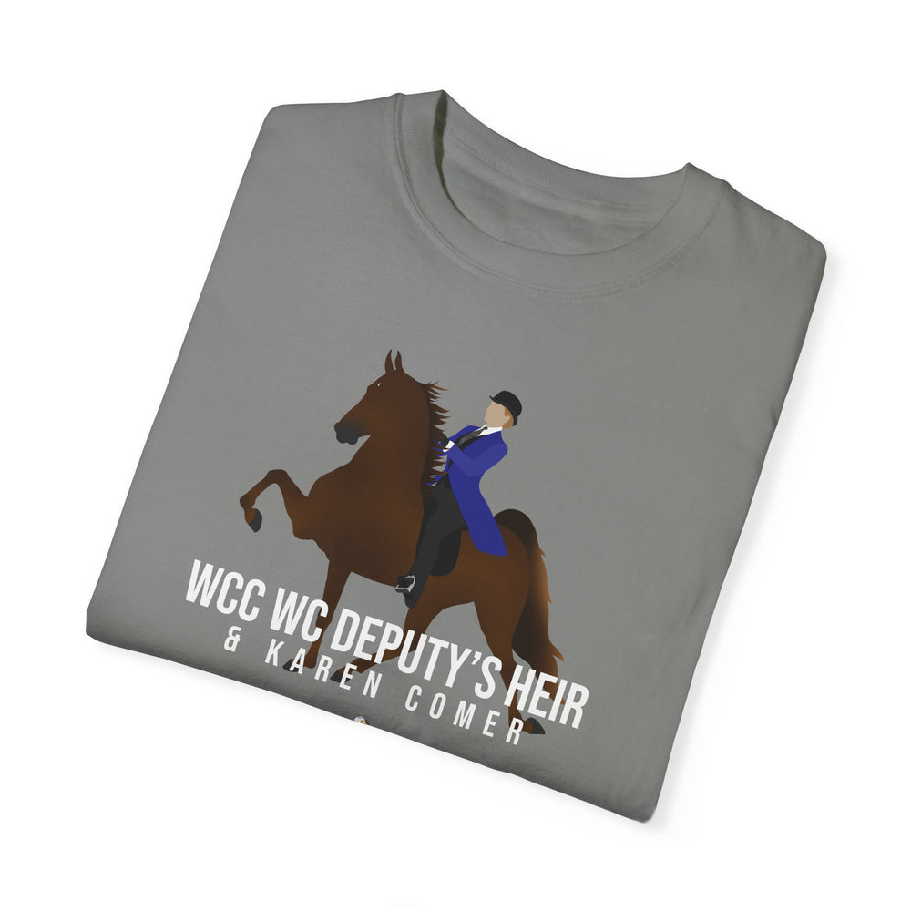 
                  
                    WCC WC Deputy's Heir Comfort Colors® Tee
                  
                